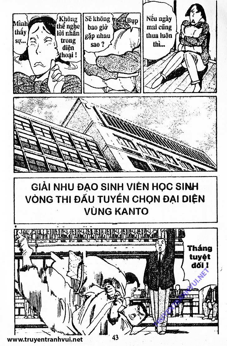 Yawara Chương 214 Ảnh 20