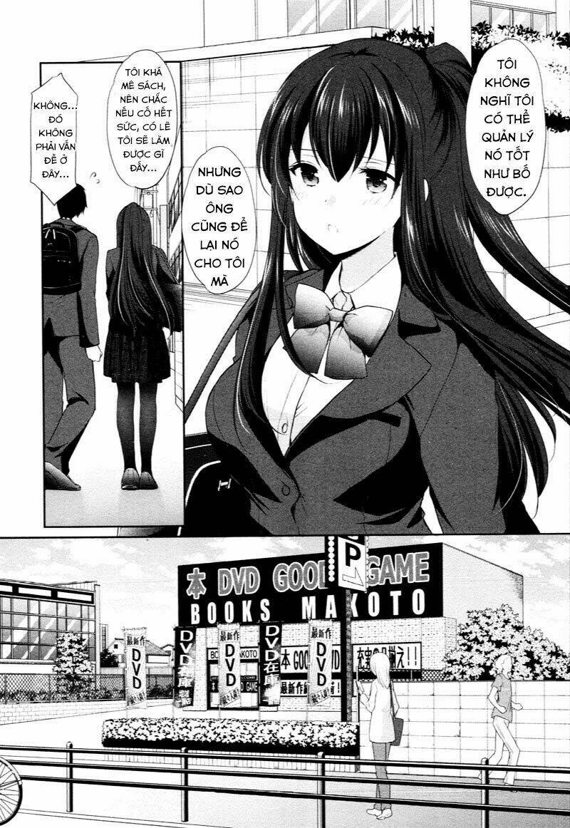 Yuutousei To Himitsu No Oshigoto Chương 1 Ảnh 28