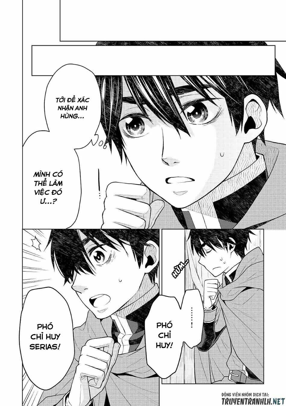 Hiraheishi Wa Kako Wo Yumemiru Chương 52 Ảnh 10