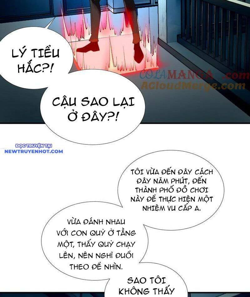 Vô Hạn Thôi Diễn Chương 42 Ảnh 33