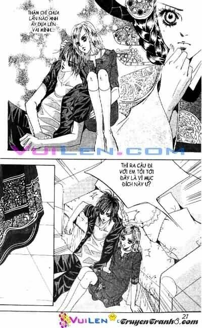 Goong - [ Hoàng Cung ] Chương 12 Ảnh 20