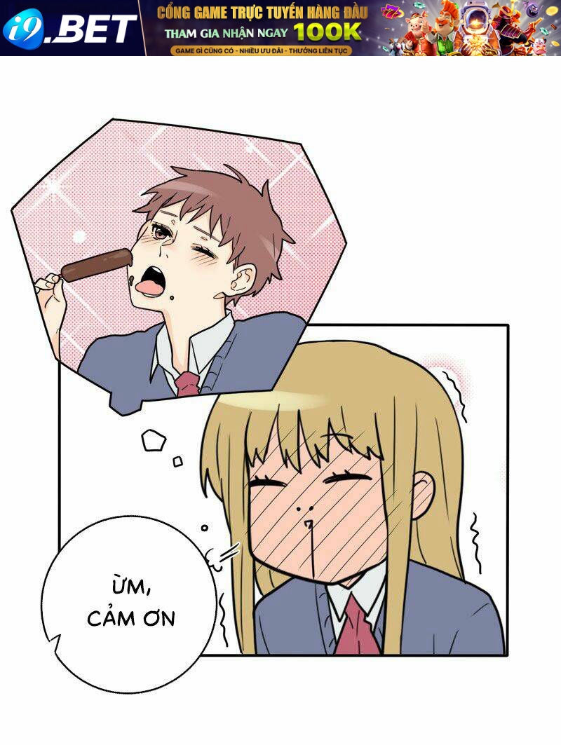 Not So Shoujo Love Story Chương 13.3 Ảnh 9