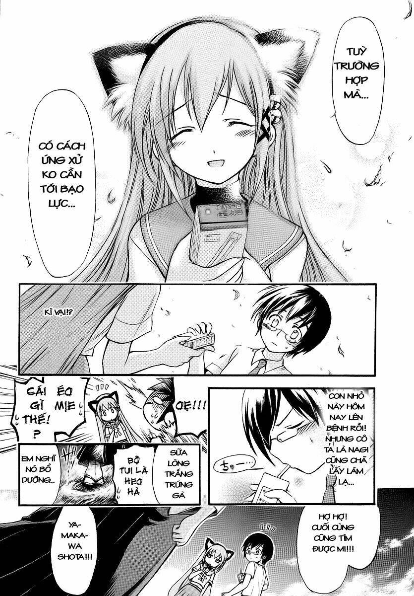 Gou-Dere Bishoujo Nagihara Sora Chương 3 Ảnh 10