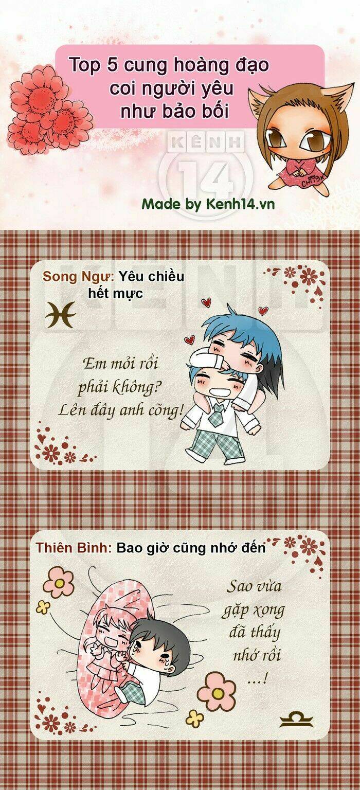 12 Cung Hoàng Đạo Vui Chương 14 Ảnh 9