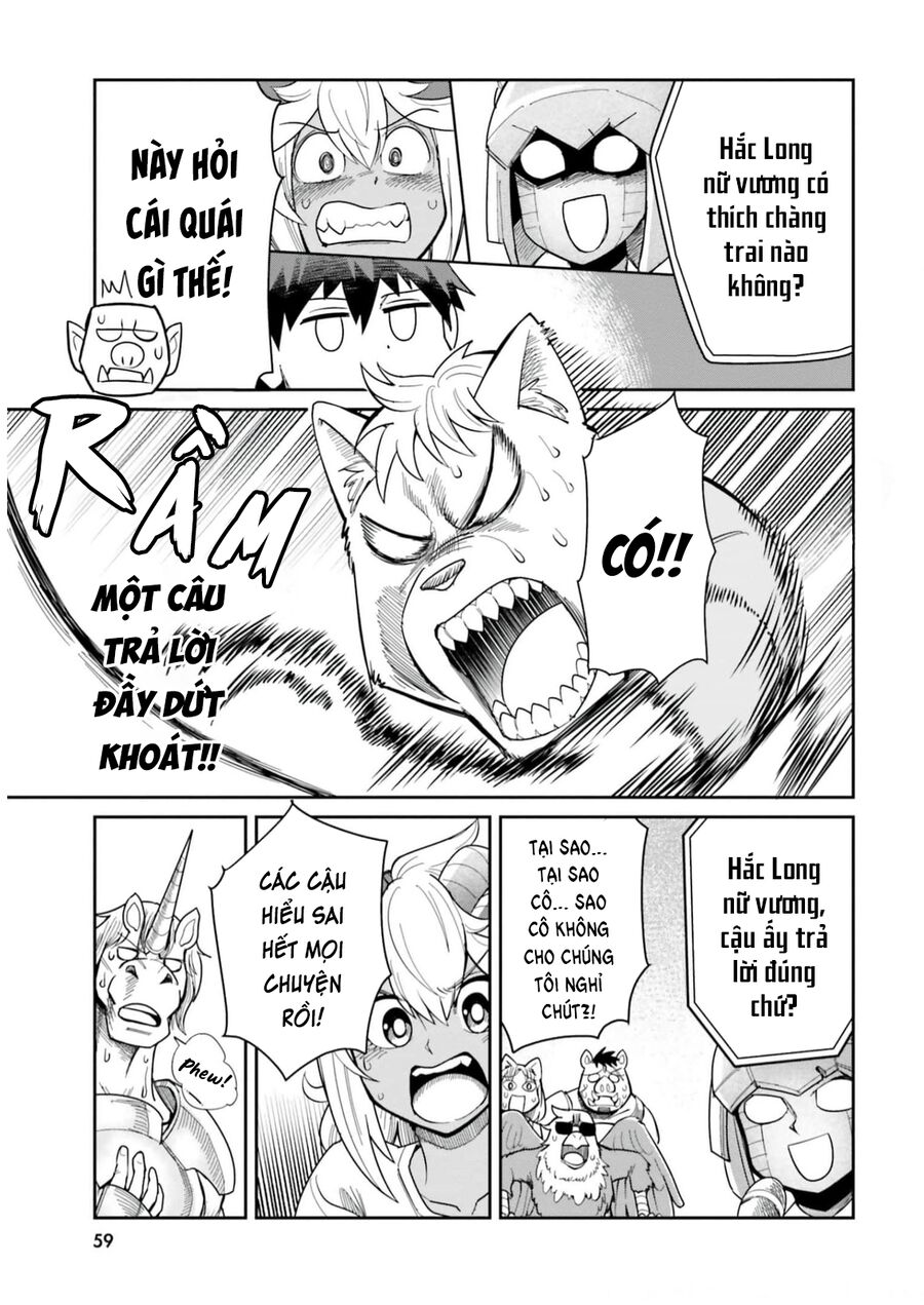 Dungeon No Osananajimi Chương 21 Ảnh 13