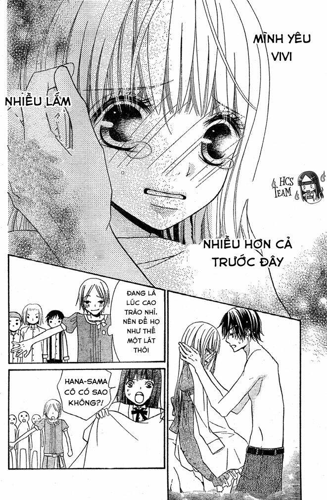 Hana To Akuma Chương 50 Ảnh 18