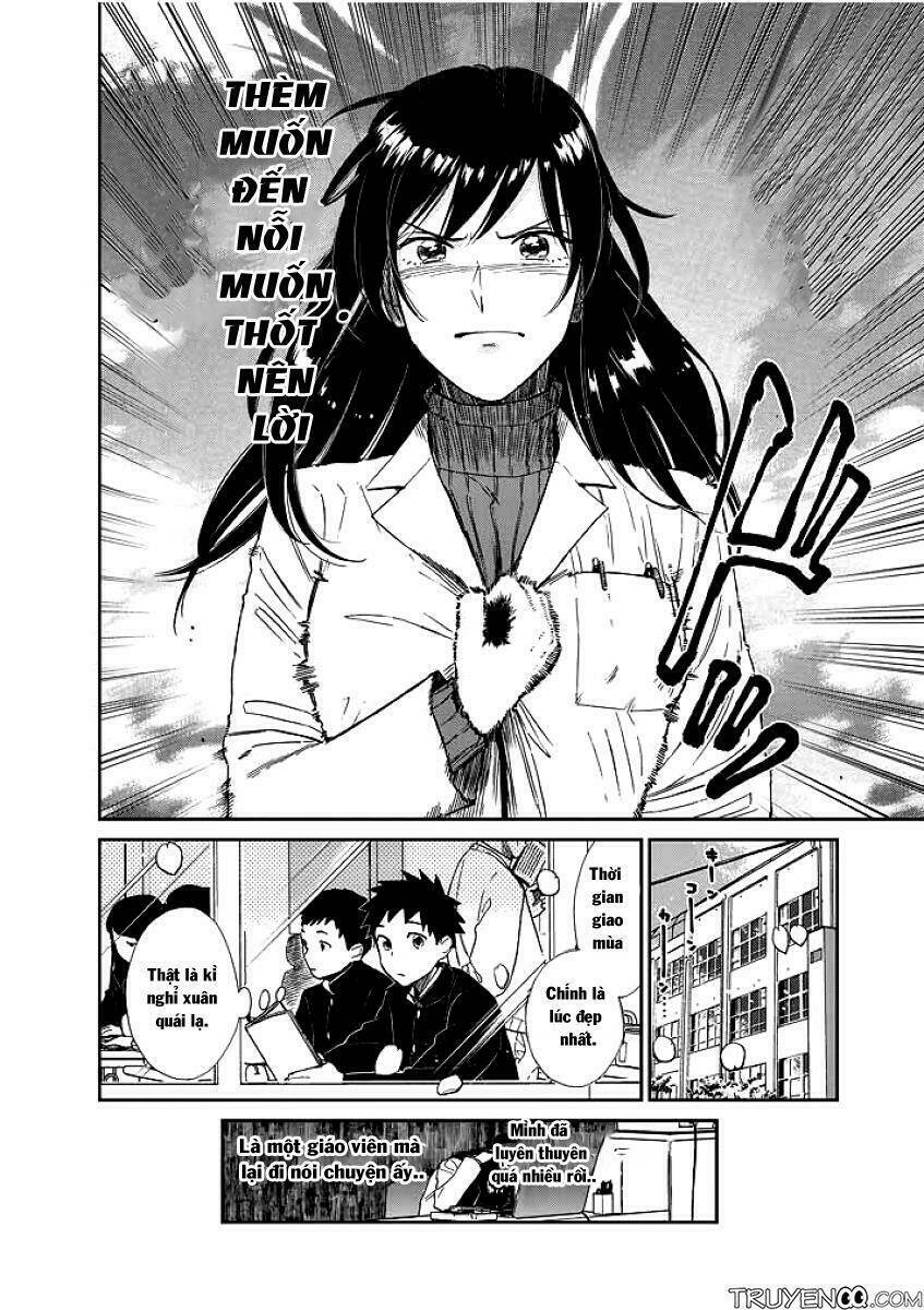 Hokenshitsu No Otaku Onee-San Wa Suki Desu Ka? Chương 1 Ảnh 15