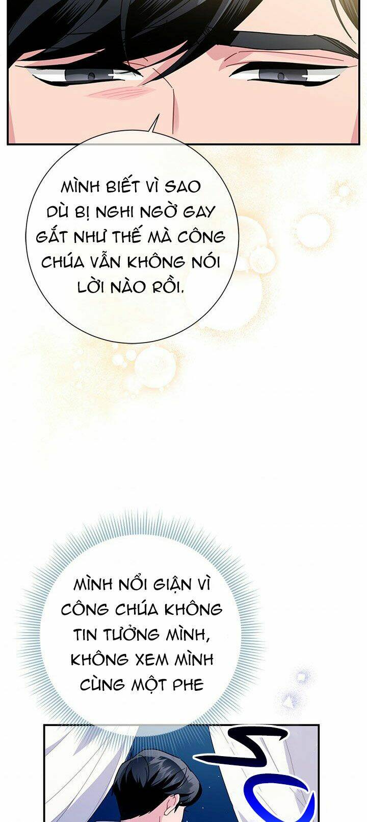 Công Chúa Của Loài Chim Chương 53.1 Ảnh 50