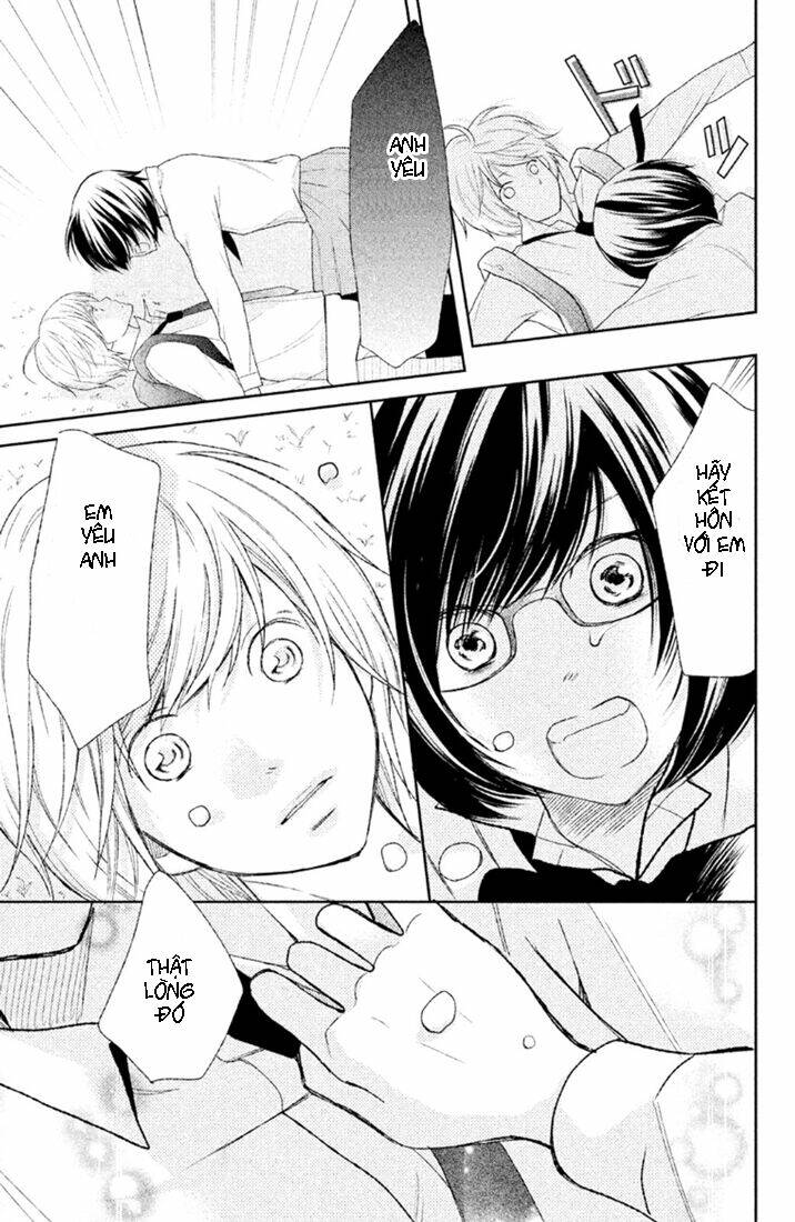 3d Kanojo - Bạn Gái 3d Chương 30.5 Ảnh 10