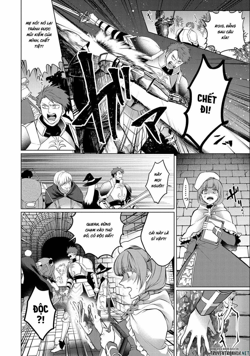 Tsuihou Sareta Onimotsu Tamer, Sekai Yuiitsu No Necromancer Ni Kakusei Suru: Ariamaru Sono Chikara Chương 2 Ảnh 20