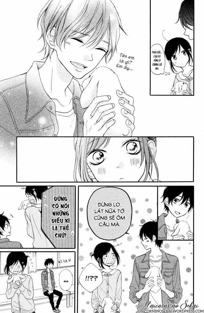 Kimi Wa Kawaii Onnanoko Chương 11 Ảnh 18