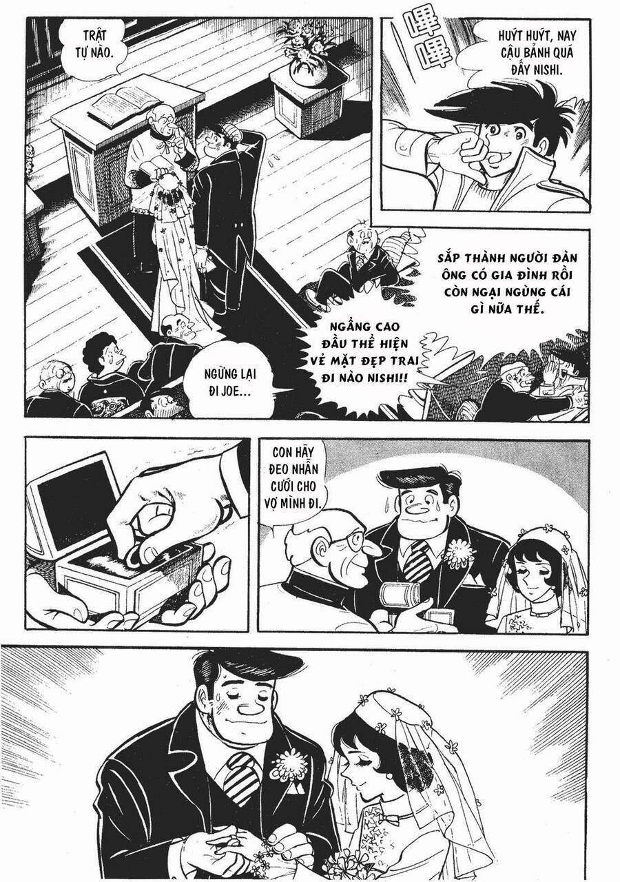 Ashita No Joe Chương 189 Ảnh 5