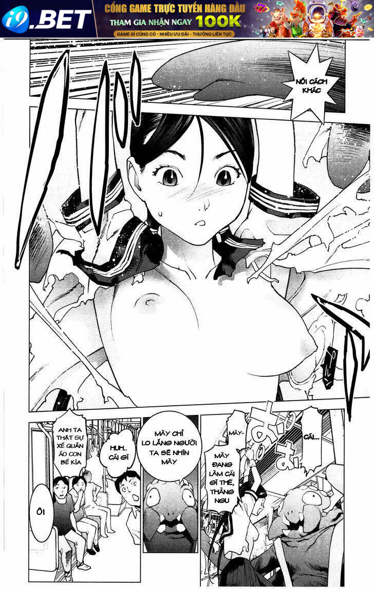 Seishokuki Chương 20 Ảnh 25