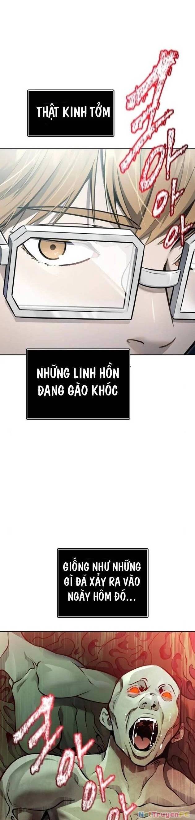 Cuộc Chiến Trong Tòa Tháp - Tower Of God Chương 643 Ảnh 6