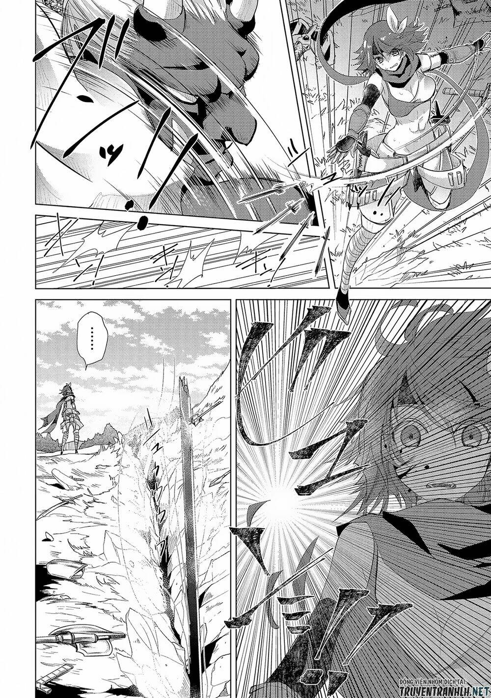 Yuukyuu No Gusha Asley No, Kenja No Susume Chương 29 Ảnh 8