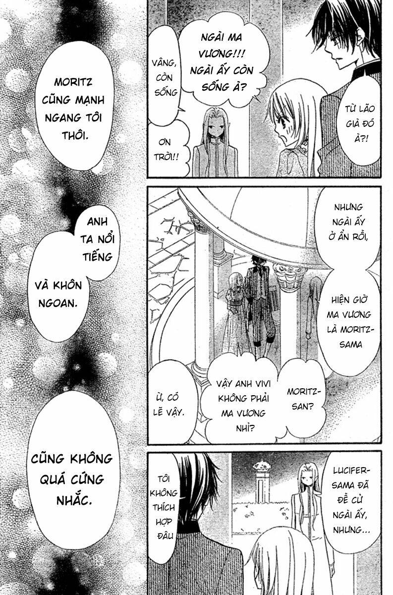 Hana To Akuma Chương 55 Ảnh 6