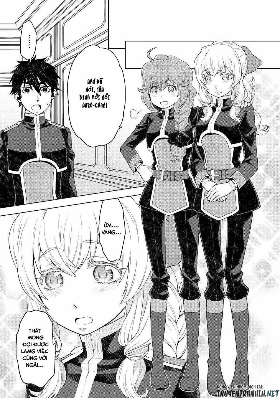 Hiraheishi Wa Kako Wo Yumemiru Chương 51 Ảnh 9