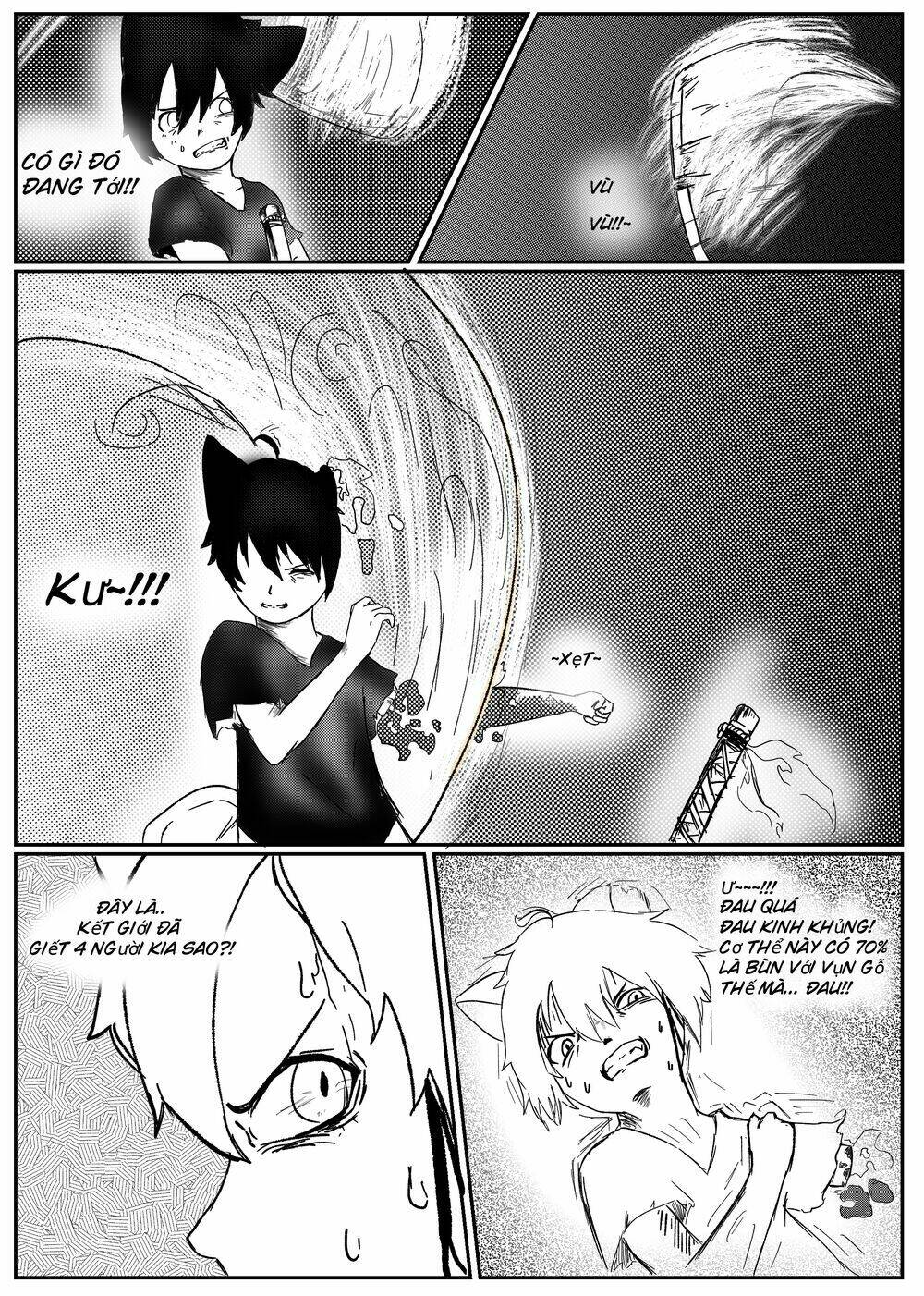 Moon Blade Chương 2 Ảnh 9