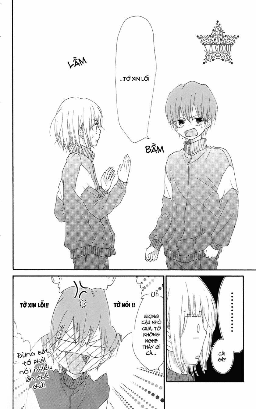 Nekota No Koto Ga Ki Ni Natte Shikatanai Chương 28 Ảnh 25