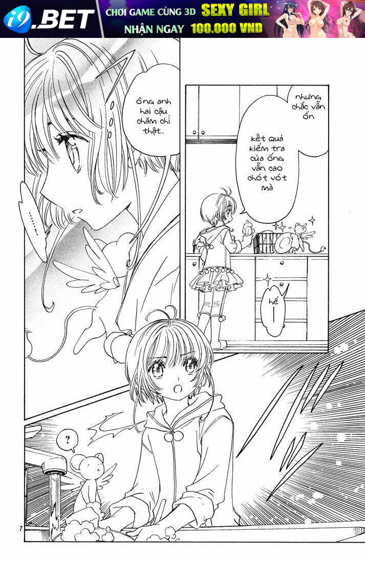 Thủ Lĩnh Thẻ Bài 2: Card Captor Sakura 2 Chương 18 Ảnh 10