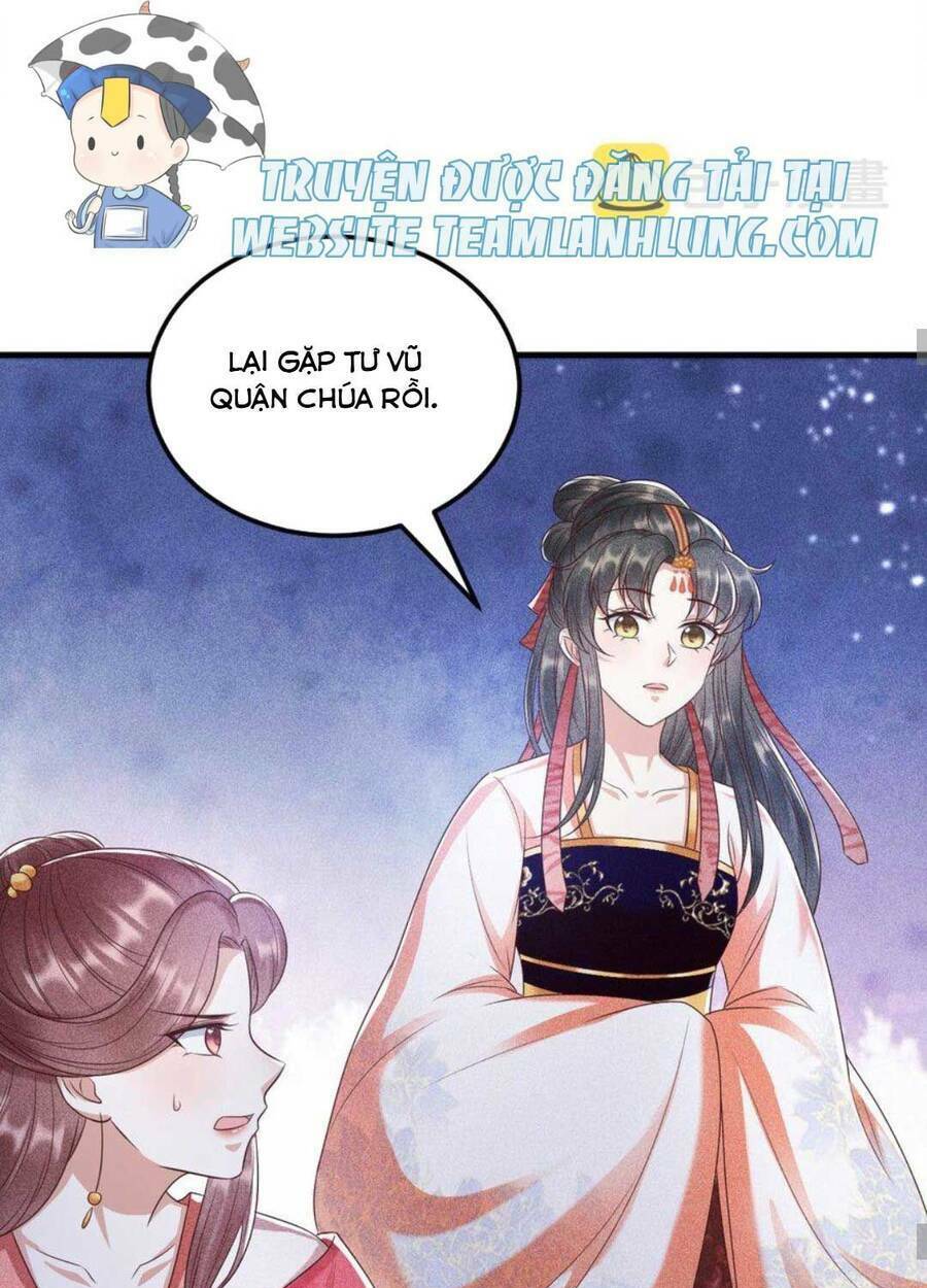 Đại Đích Nữ Trọng Sinh Về Báo Thù Chương 33 Ảnh 48