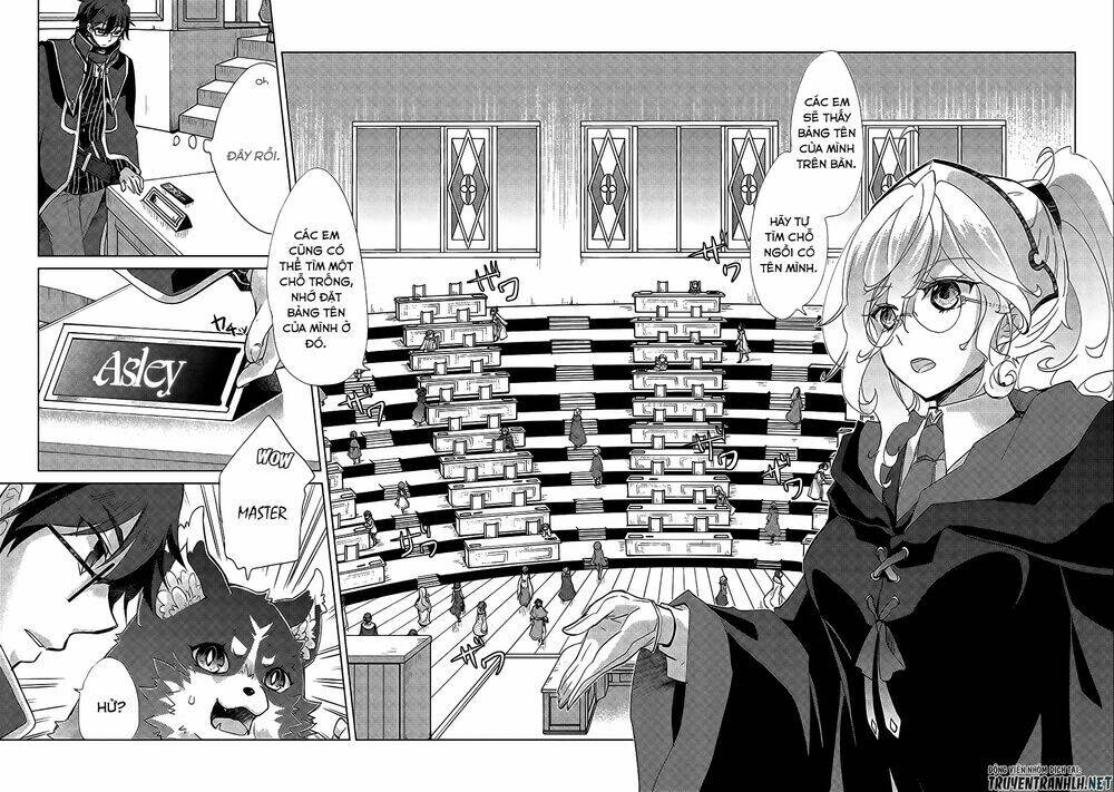 Yuukyuu No Gusha Asley No, Kenja No Susume Chương 17 Ảnh 5