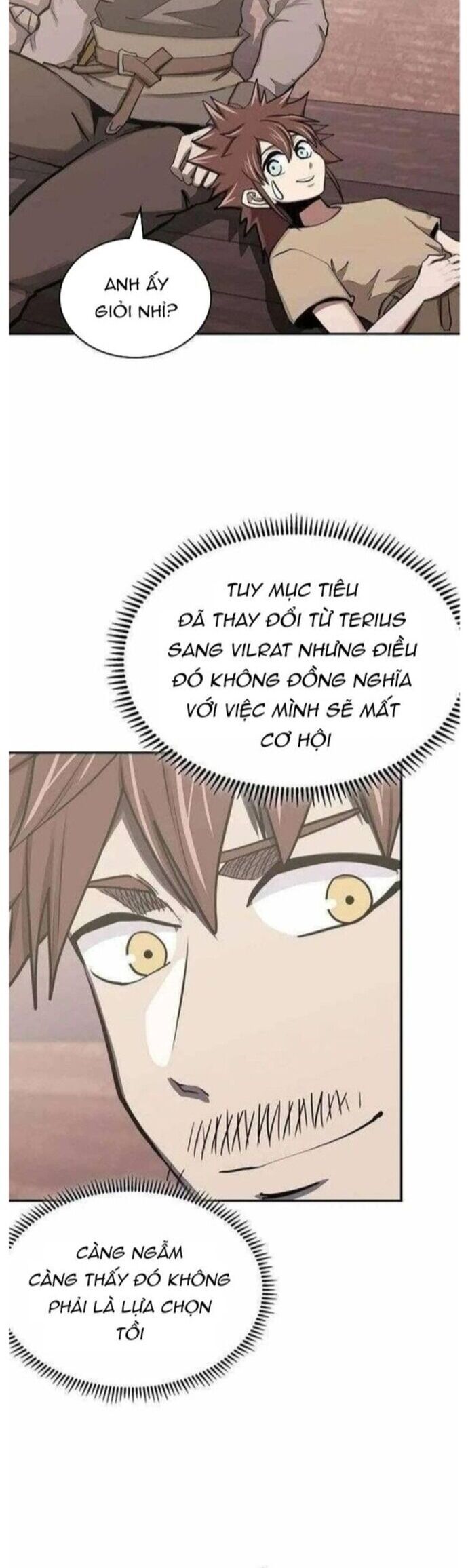 Chiến Binh Đến Từ Thế Giới Khác Chương 257 Ảnh 9