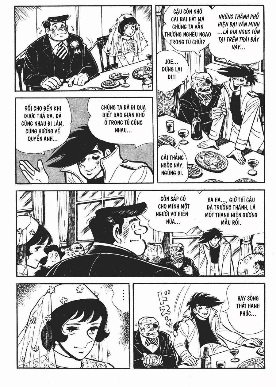 Ashita No Joe Chương 189 Ảnh 8