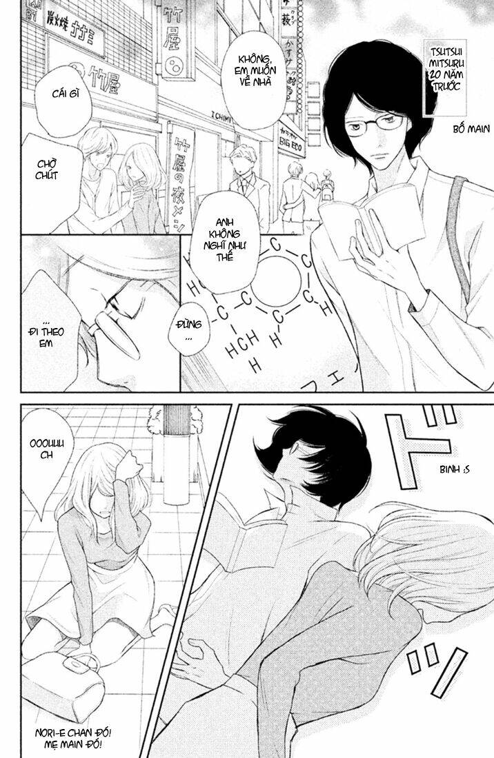 3d Kanojo - Bạn Gái 3d Chương 31 Ảnh 8
