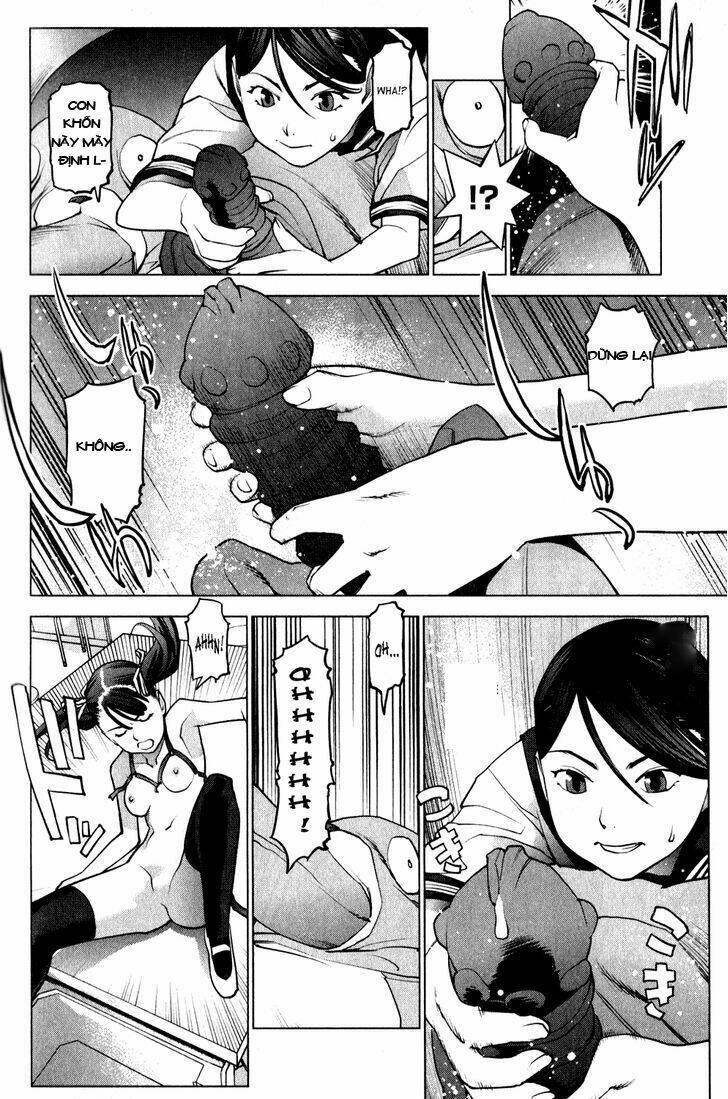 Seishokuki Chương 18 Ảnh 20