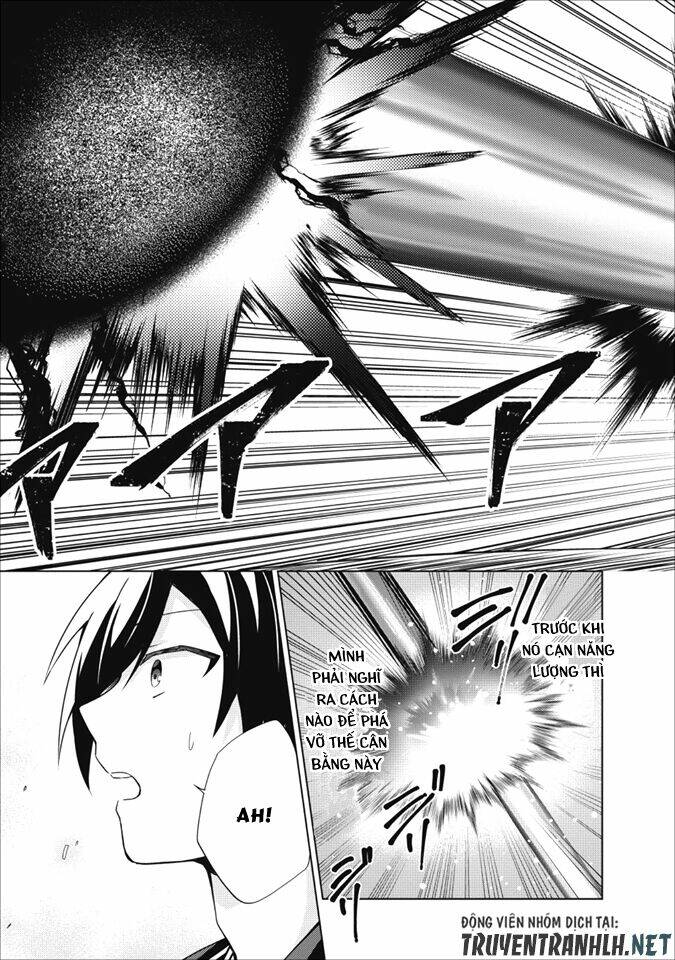 Shingan No Yuusha Chương 20 Ảnh 37
