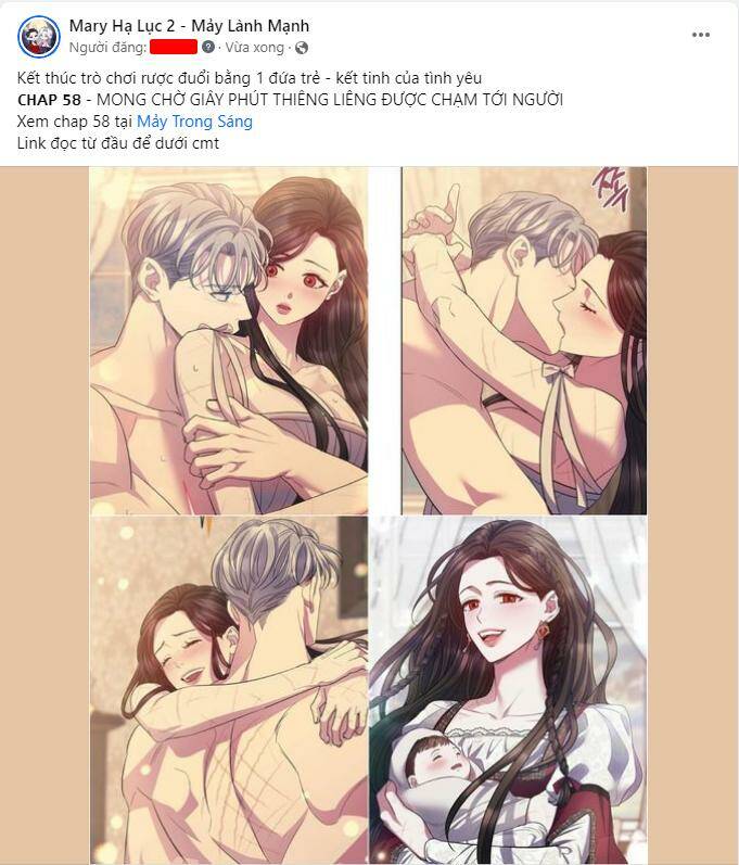 Mong Chờ Giây Phút Thiêng Liêng Được Chạm Tới Người Chương 58.1 Ảnh 32