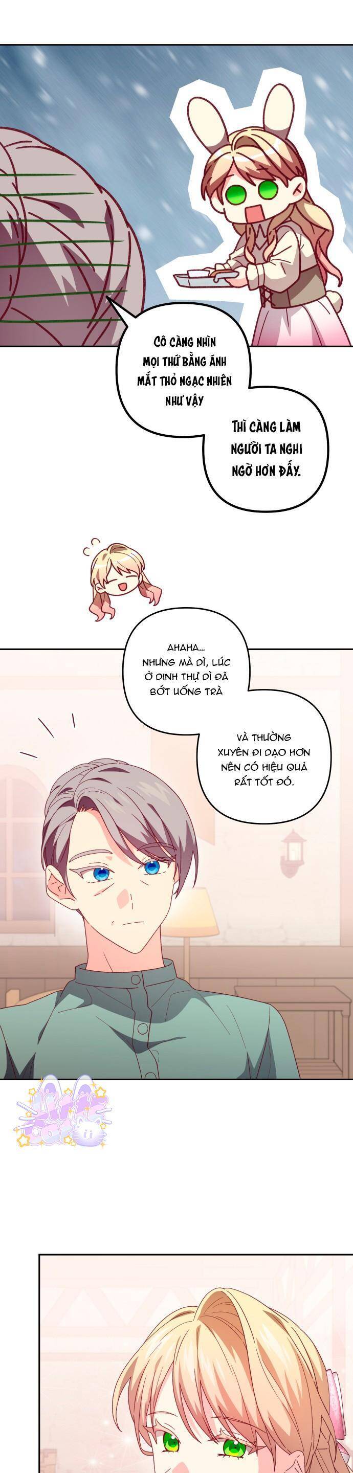 Trang Phục Của Julieta Chương 27 Ảnh 24