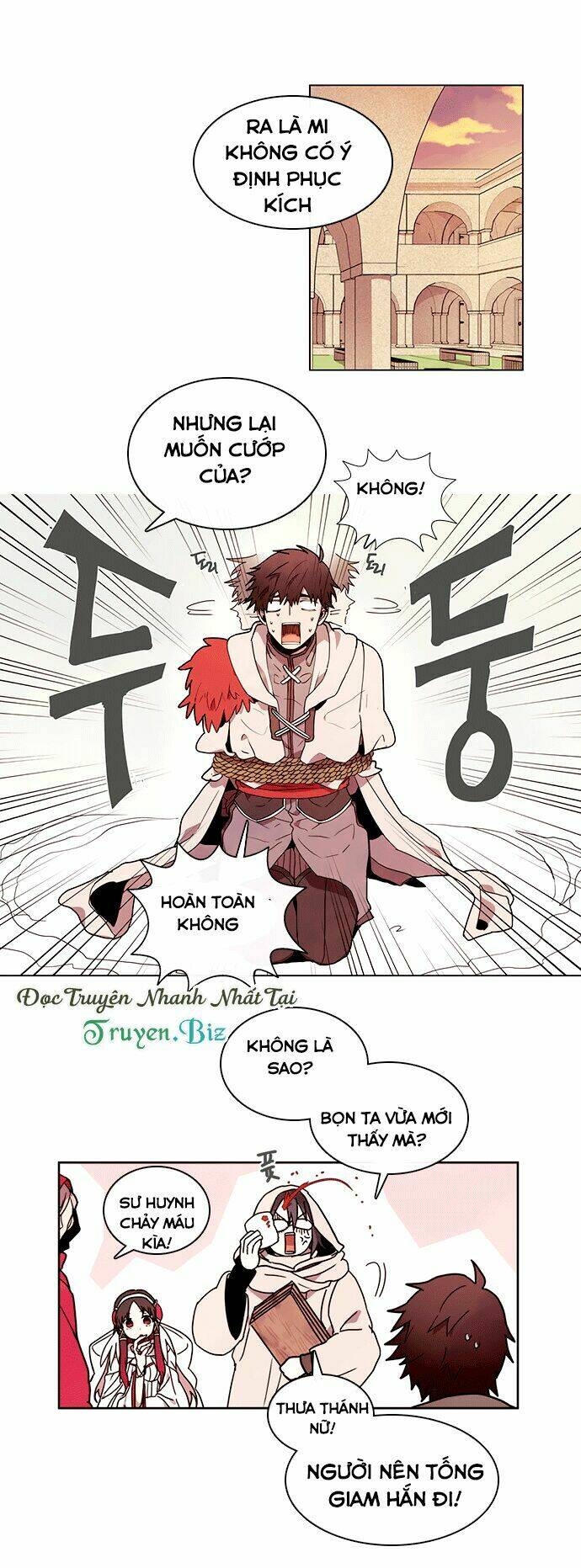 Miracle! Hero-Nim Chương 6 Ảnh 17
