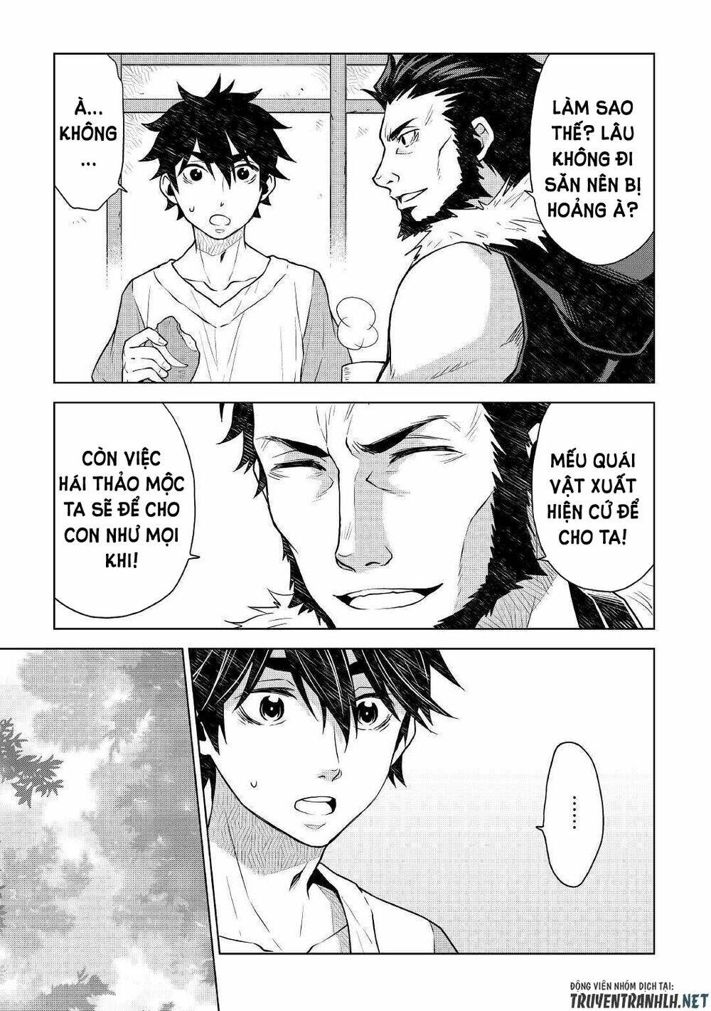 Hiraheishi Wa Kako Wo Yumemiru Chương 49 Ảnh 6