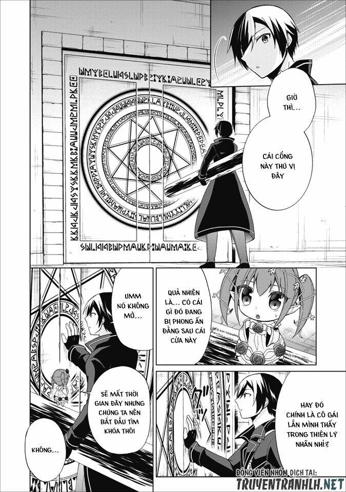 Shingan No Yuusha Chương 20 Ảnh 24