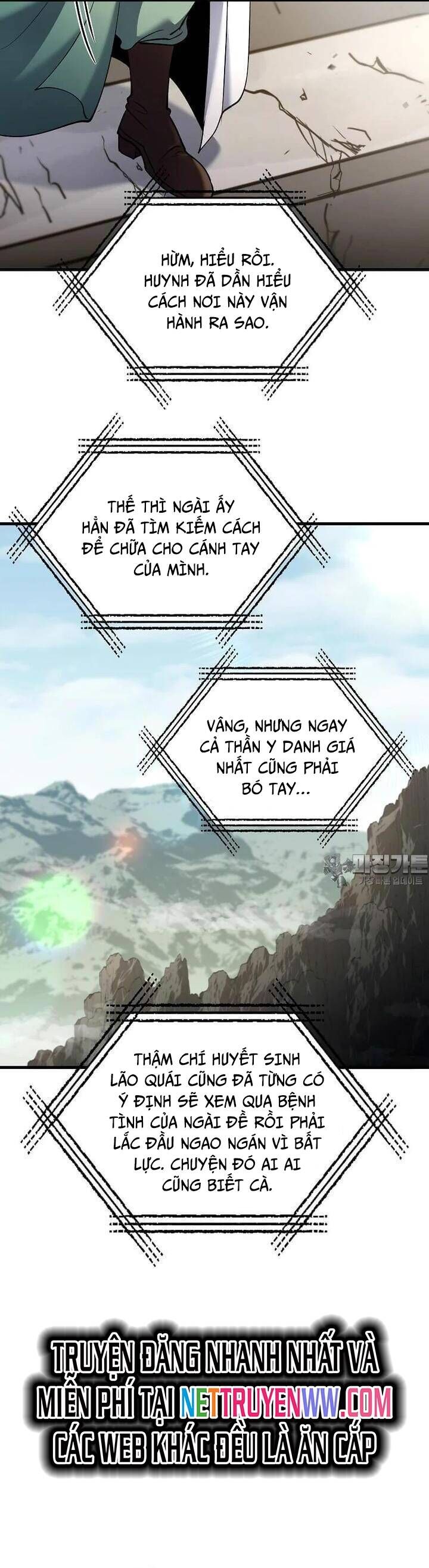 Bác Sĩ Trùng Sinh Về Murim Chương 167 Ảnh 9