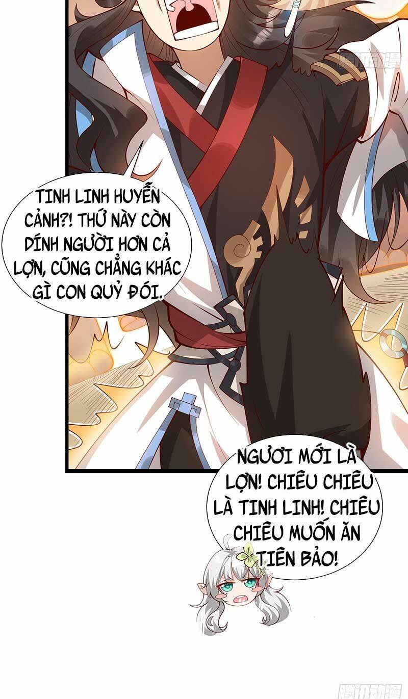 Tiên Tử Tha Mạng Chương 7 Ảnh 32