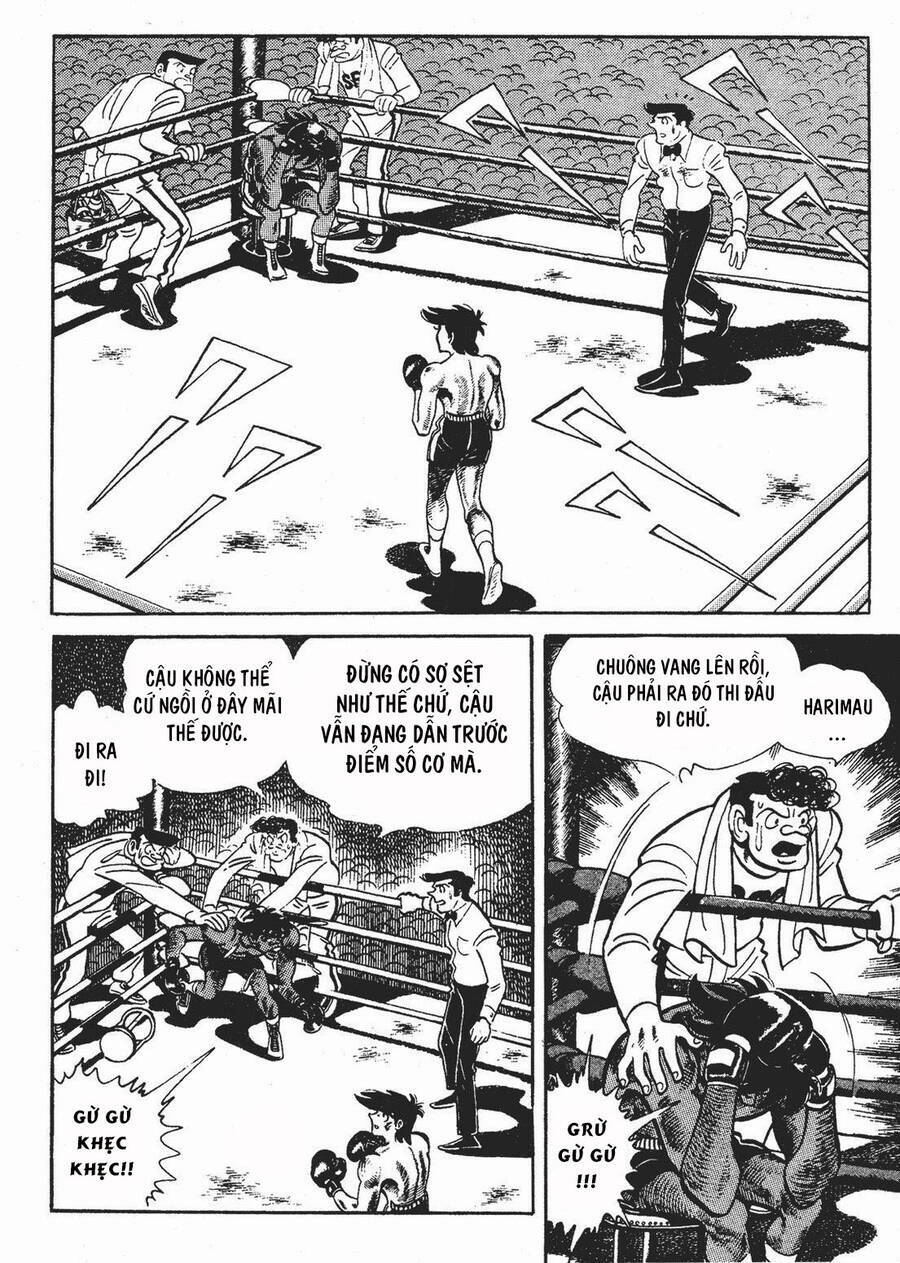 Ashita No Joe Chương 185 Ảnh 8