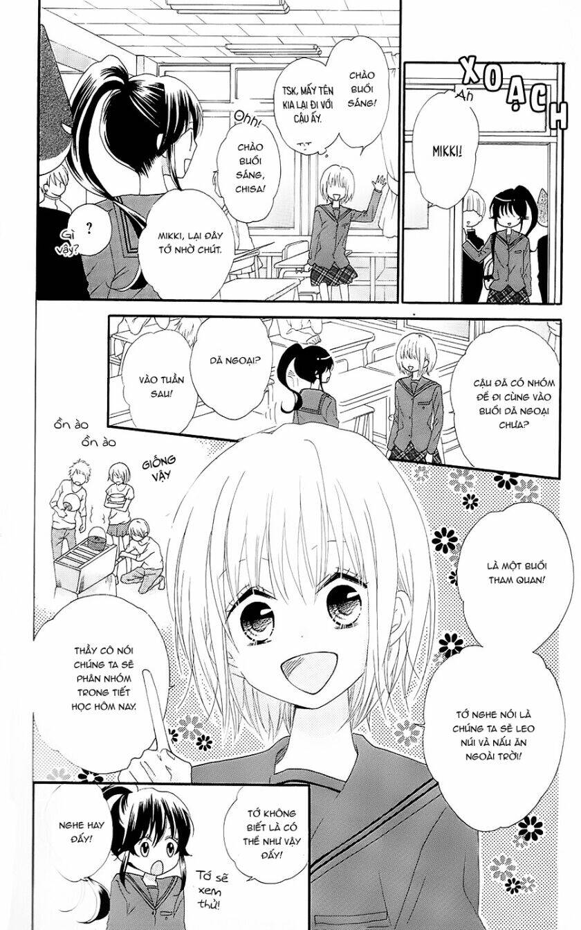 Nekota No Koto Ga Ki Ni Natte Shikatanai Chương 27 Ảnh 10