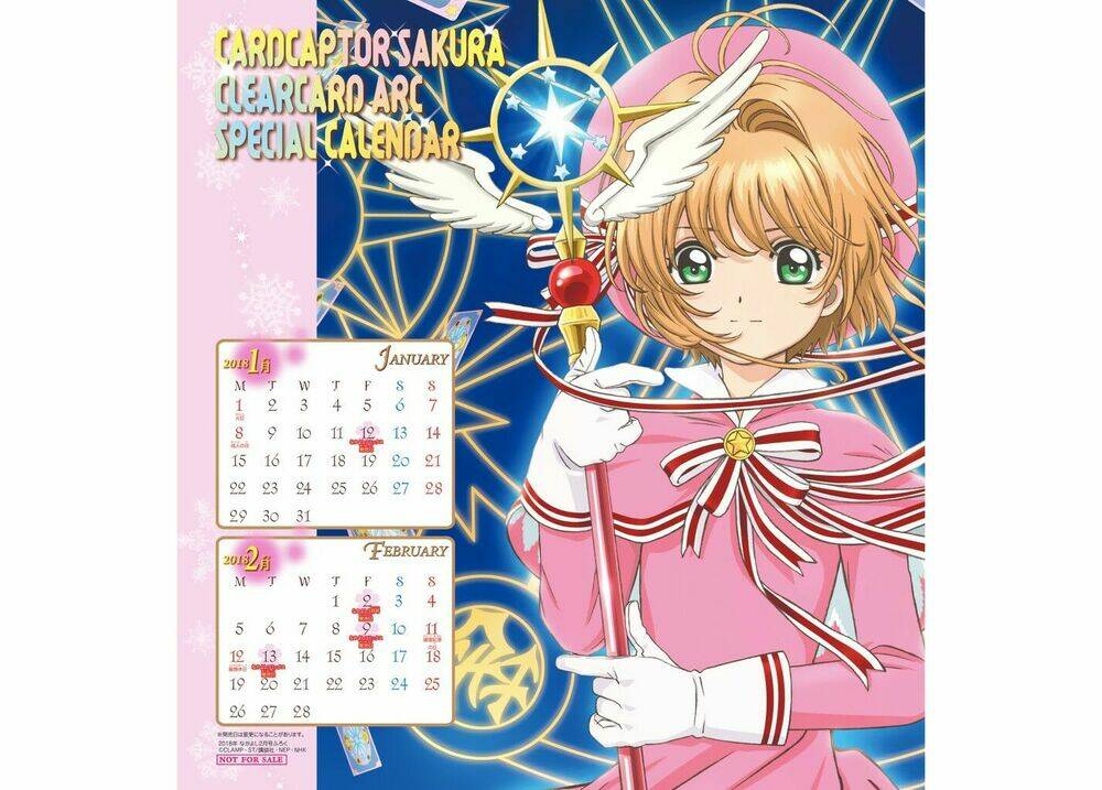Thủ Lĩnh Thẻ Bài 2: Card Captor Sakura 2 Chương 19 Ảnh 29