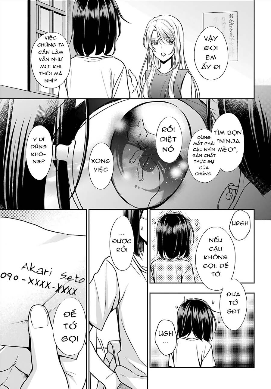 Urasekai Picnic Chương 39 Ảnh 13