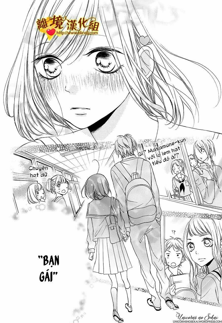 Kimi Wa Kawaii Onnanoko Chương 9 Ảnh 35