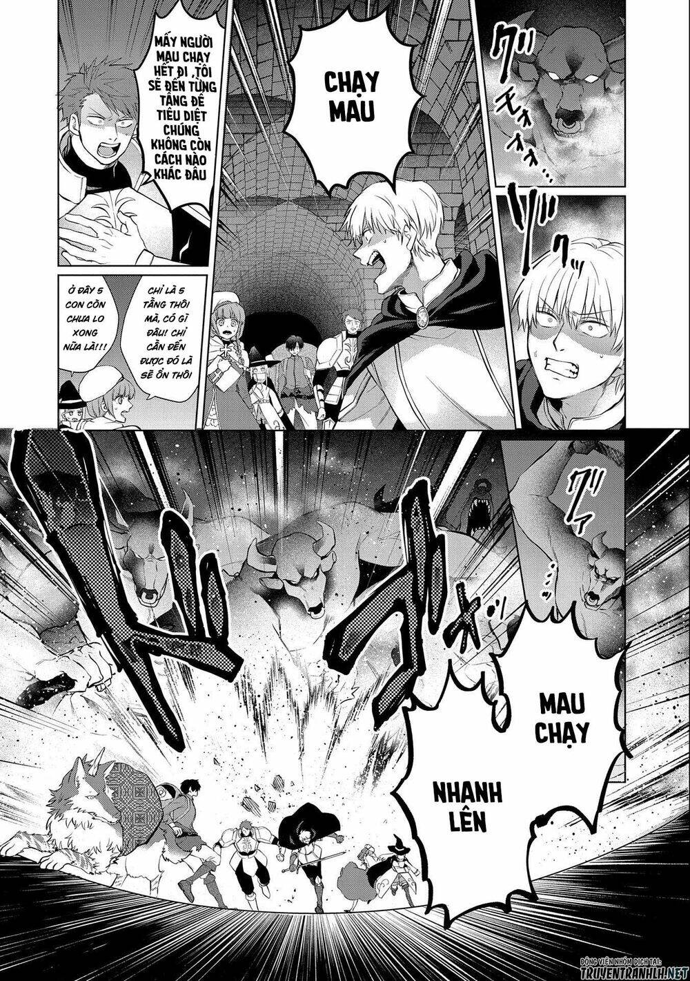 Tsuihou Sareta Onimotsu Tamer, Sekai Yuiitsu No Necromancer Ni Kakusei Suru: Ariamaru Sono Chikara Chương 2 Ảnh 24