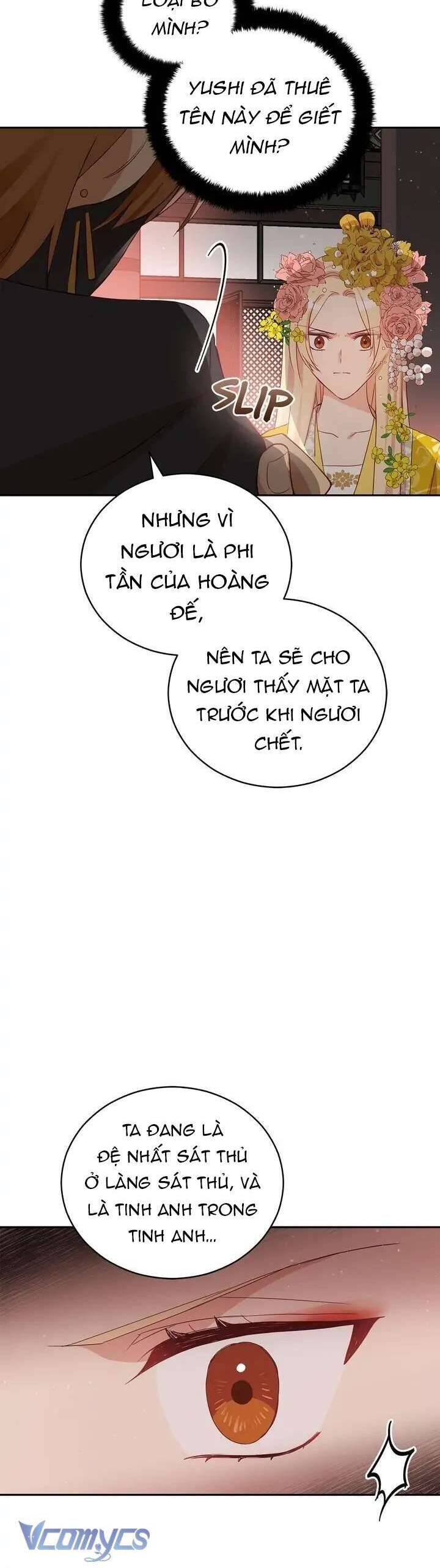 Ái Phi, Dao Của Nàng Rơi Rồi Chương 89 Ảnh 32