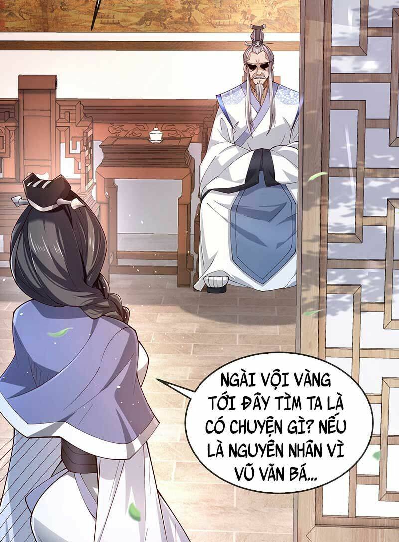 Tiên Tử Tha Mạng Chương 4 Ảnh 20