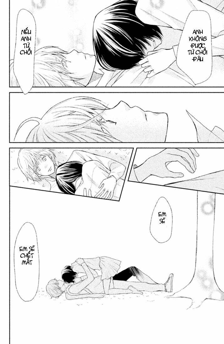 3d Kanojo - Bạn Gái 3d Chương 30.5 Ảnh 11