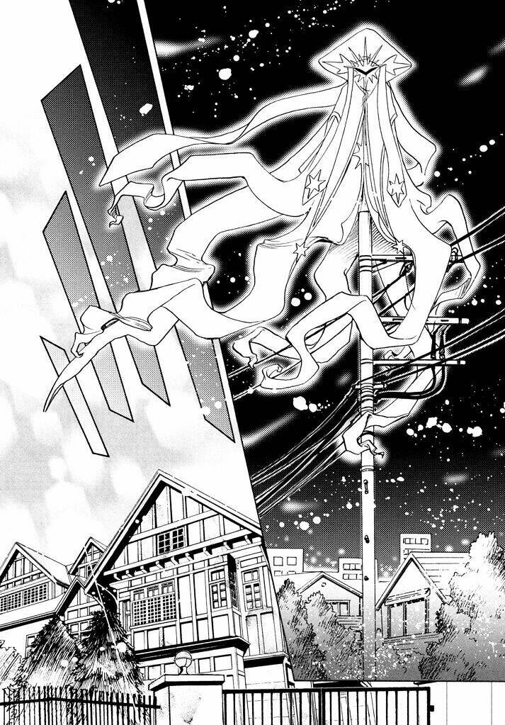 Thủ Lĩnh Thẻ Bài 2: Card Captor Sakura 2 Chương 19 Ảnh 19
