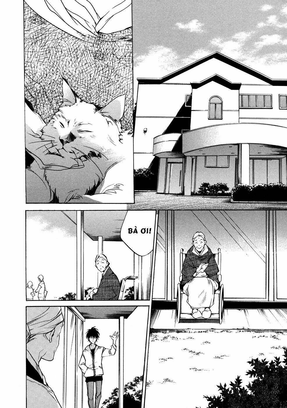 Itsuya-San Chương 6 Ảnh 17