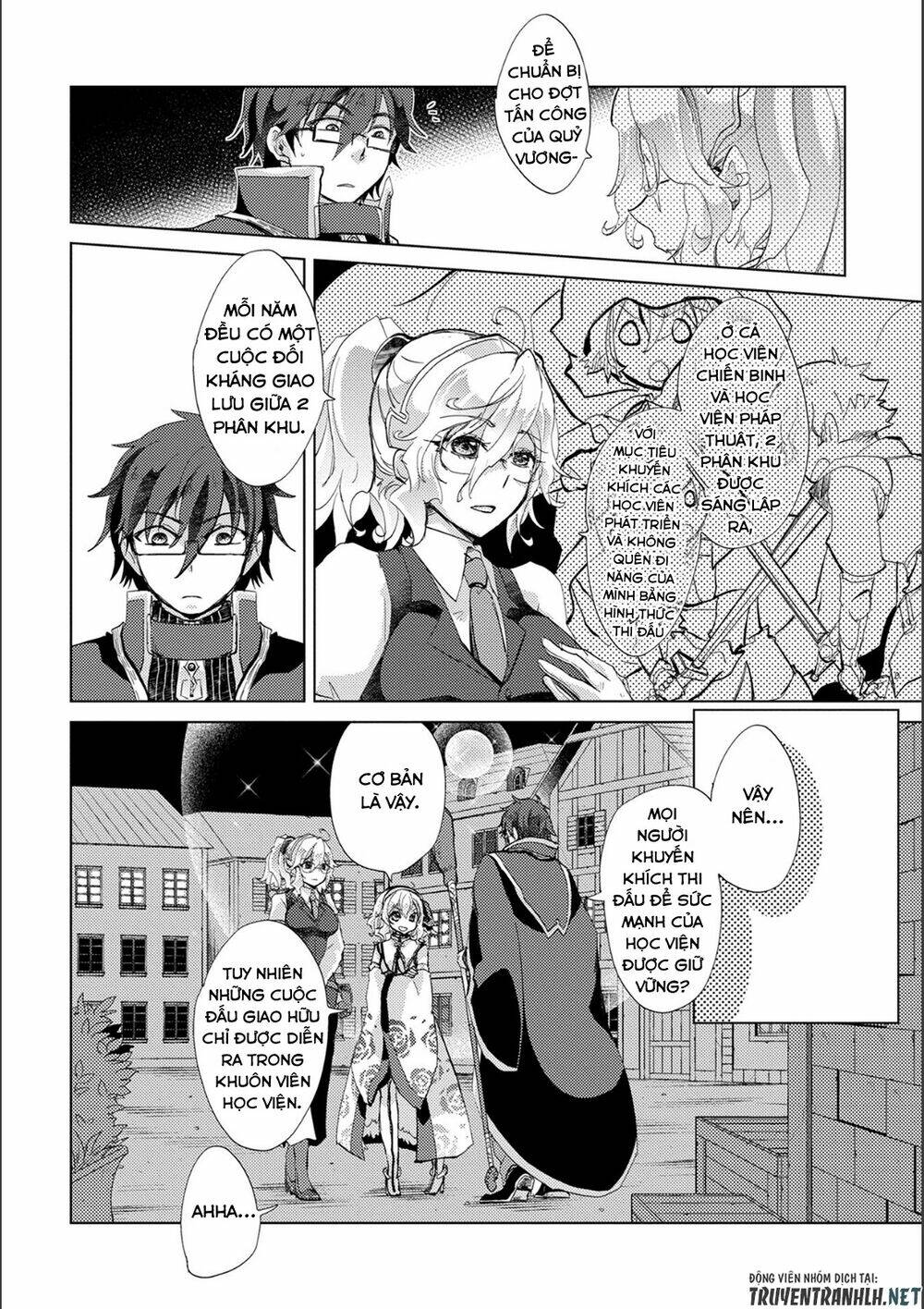 Yuukyuu No Gusha Asley No, Kenja No Susume Chương 15 Ảnh 11